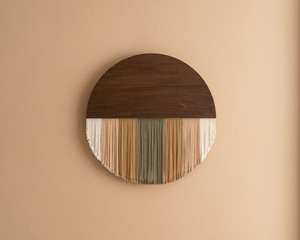 Tenture murale spirituelle de la meilleure qualité avec calligraphie arabe élégante faite à la main décoration islamique pour le Ramadan, Eid - Product Image 5