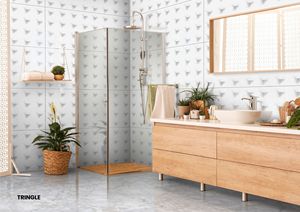 Carreaux de marbre en porcelaine émaillée mate 600x1200 mm, élégants et modernes, pour sol et mur, imperméables et résistants aux taches - Product Image 4