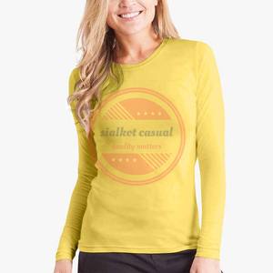 เสื้อซับในทางการแพทย์แขนยาว undescrubs สำหรับเครื่องแบบโรงพยาบาล - Product Image 3