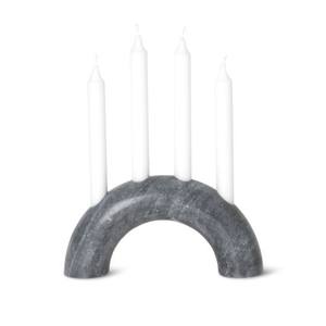 Portavelas de mesa pequeño hermoso, cuatro brazos, plato más vendido, portavelas antiguo - Product Image 3