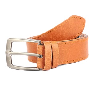 Cinturón para Hombre - Color Mostaza - Product Image 2