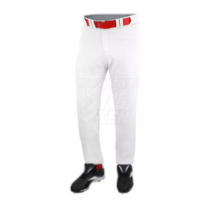 Uniforme de Béisbol Ligero de Secado Rápido para Equipos Deportivos con Logotipo Personalizado para Adultos en Todas las Tallas - Product Image 6