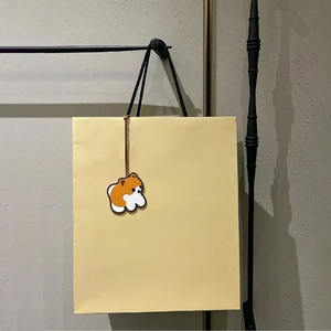 Bolsas de Regalo de Lujo al por Mayor, Bolsas de Papel para Compras, Bolsa de Papel de Marca Original, Impresión Personalizada - Product Image 3