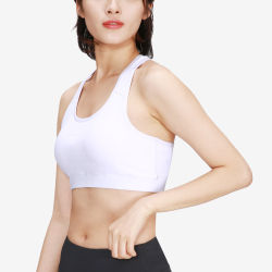 Recién llegado, sujetador deportivo para mujer, estampado Digital, en la parte delantera, ajustable en la espalda, Chaleco de Fitness, ropa de Fitness Popular para mujer - Product Image 4