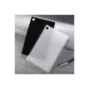 Coque en silicone Netzy pour tablette Lenovo M10 Plus TB-X606F, incolore, certifiée RoHS, en TPU et cuir PU - Product Image 2