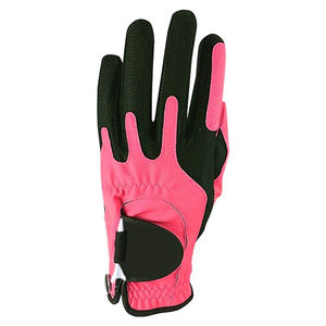 Grace White Gants de golf personnalisables paume souple hommes cuir personnalisé hommes ensemble unisexe personnalisé Logo Style mains en peau de mouton - Product Image 1