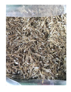 Anchoas secas enteras pequeñas Anchoa para bocadillos asiáticos Anchoa seca de alta calidad de Vietnam - Product Image 4