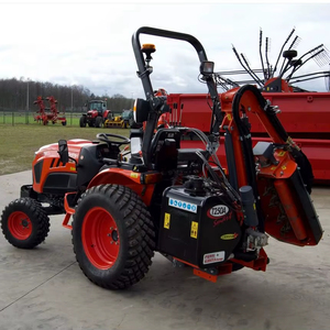 TRACTOR AGRICOLA KUBOTA 4WD USADO L4018 a PRECIOS MUY BARATOS - Product Image 1