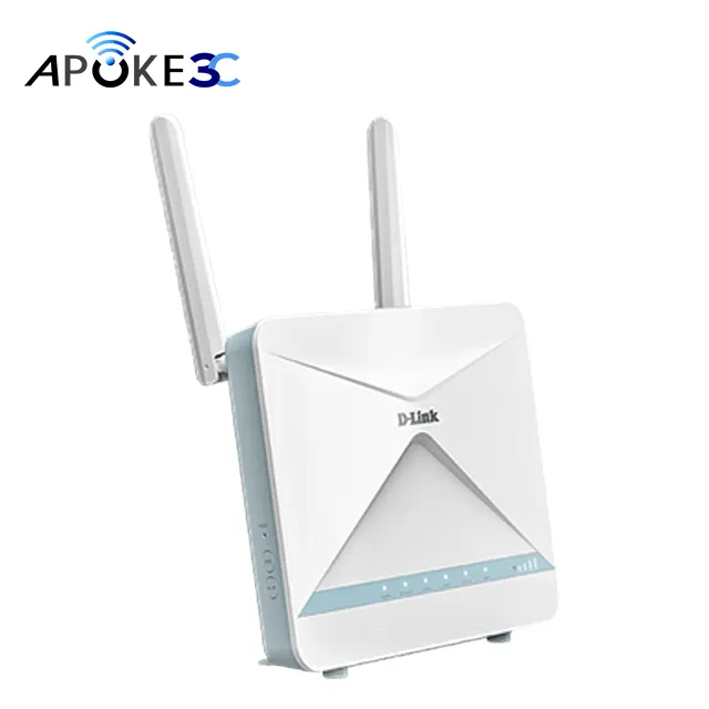 AX1500 Unlocked 4G CPE LTE Cat6 300M MIT Taiwan Brand D-Link G416 3LAN+1WAN dual-band wifi 2.4G+5Ghz wifi 6 router