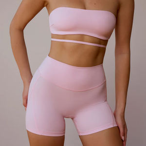 Conjunto de Yoga de Secado Rápido para Mujer, Ropa Deportiva de Alta Calidad, Talla Adulto, Fabricante Mayorista, Económico - Product Image 4