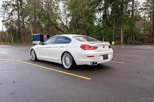 Elegante BMW Alpina B6 Gran Coupé 2017 - Product Image 2