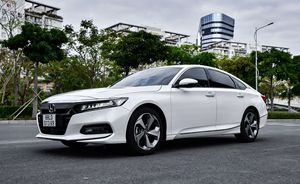 รถยนต์มือสองขายดี ปี 2018-2023 รุ่น Accord 1.5T เกียร์อัตโนมัติ ยูโร 6 ไฟ LED 150-200 แรงม้า 5 ที่นั่ง สภาพดี - Product Image 5