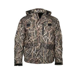 Chaqueta de Caza de Alta Gama, Transpirable, con Múltiples Bolsillos, Resistente al Viento, de Tejido Softshell, Ropa de Caza para Hombre - Product Image 4
