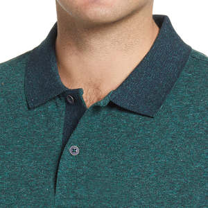 Toile solide de qualité supérieure pour chemises avec broderie personnalisée, tissu respirant et design élégant - Product Image 4