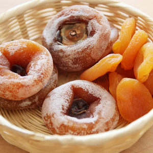 ขนมขบเคี้ยวผลไม้เพื่อสุขภาพลูกพลับอบแห้งออร์แกนิก - Product Image 6