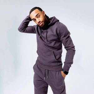 Vente en gros de survêtements pour hommes Design personnalisé Collection hiver tendance Service OEM Vêtements de sport mode de haute qualité à bon prix - Product Image 5