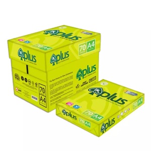 Papier copie IK Plus A4 80 g/m² Blanc Multi-usages - Product Image 6