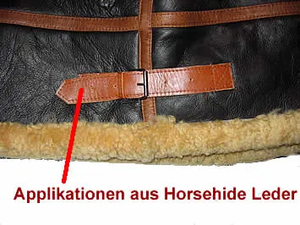 Chaqueta de motorista de invierno auténtica para hombre, cuero genuino negro elegante con diseño bordado único, atuendo cómodo para motocicleta - Product Image 6