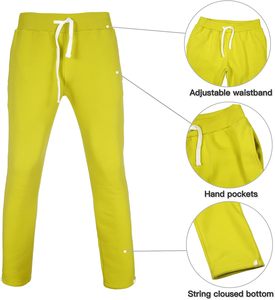 Nouveautés 2025, ensembles de survêtements de jogging d'extérieur, prix de gros, survêtements à capuche, sur mesure, 100% coton, ensembles de jogging pour hommes - Product Image 5