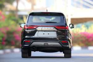 BRAND NEW 2026 LE XUS LX-<b>SERIES</b> LX 700h SIGNATURE 0KM 400-499HP <b>6</b>-CYLINDER 7 SEATERS AUTOMATIC TRANSMISSION - Product Image 2