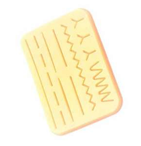 Almohadilla de práctica de sutura de piel quirúrgica profesional de alta calidad - Product Image 1