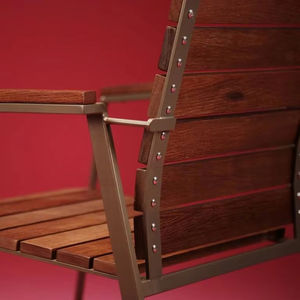 Mobilier d'intérieur moderne chaise en plastique cadre en métal vente en gros fabricant vietnamien pour restaurant camping décor chaise de salle à manger - Product Image 1