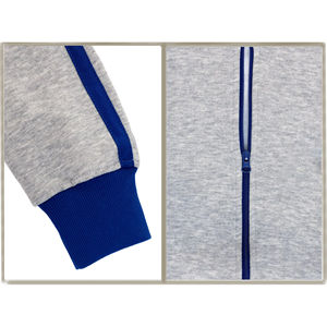 Conjunto de camiseta de fútbol personalizable para hombre, nuevos kits de fútbol con chándal de entrenamiento de club de equipo, servicio OEM disponible - Product Image 3