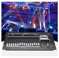 Contrôleur Disco Stage Console 256 DMX pour équipement d'éclairage de scène de série Par Light Light