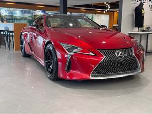 Bonne affaire pour le L E X U S LC 500 INSPIRATION SERIES 2018 - Product Image 6