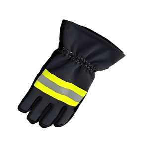 Gants de travail réfléchissants haute visibilité Gants de sécurité les plus vendus à vendre Gants de mécanicien personnalisés de la meilleure qualité - Product Image 5