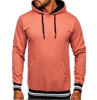 Fabricant imprimé sur mesure 400 GSM Sweat à capuche en polaire lourde Surdimensionné Unisexe Cropped Hoddie Pullover Mens Spider Hoodie