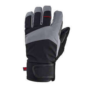 Guantes de caza de invierno para hombre de tamaño personalizable con estampado de logotipo para clima frío, antideslizantes, cálidos, guantes de pesca profesionales - Product Image 2