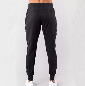 Jogger ผู้ชายคุณภาพสูงพร้อมแผงโลโก้ที่กำหนดเอง Jogger US $7.00-US $10.00 - Product Image 6