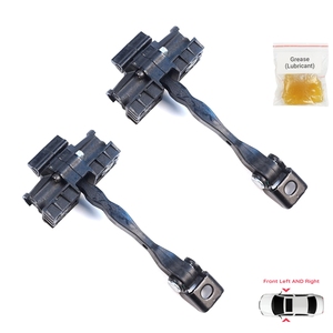 BDP1704-1 2 Pièces Charnière de porte avant avec butée de freinage et limiteur pour Cooper Club One MK2 F54 51217460533 51217460534 - Product Image 1
