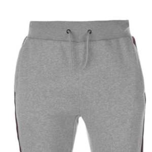 Chándales de lana gris de alta calidad personalizados unisex, capucha de cuerda, cintura de talla grande impresa sólida para invierno, diseño transpirable para - Product Image 5