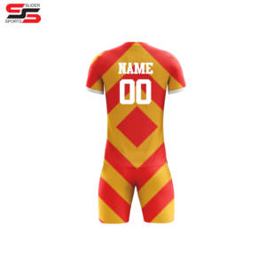 Uniforme de fútbol de alta calidad al por mayor único último diseño Jersey conjunto sublimación uniforme de fútbol para hombres - Product Image 4