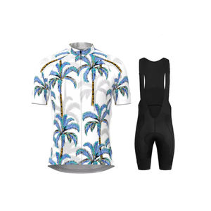 Avantage vêtements de sport 100% polyester cyclisme uniforme personnalisé cyclisme uniforme top vente cyclisme maillot uniforme - Product Image 5