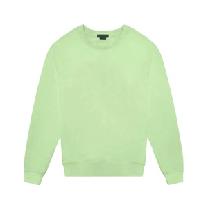 เสื้อสเวตเชิ้ตปักโลโก้ตามสั่ง ผ้าฝ้ายฟลีซ 400GSM คอกลม สำหรับชมรม ชมรมกีฬา มหาวิทยาลัย - Product Image 1