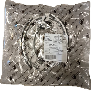 Piaggio รองเท้าเบรคหลังคู่56294R5 140X25 OEM ของแท้ Aprilia Primavera Sprint 125 150 - Product Image 2