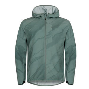 Chaqueta Softshell para Hombre, Cortavientos Personalizado, Suministro al por Mayor OEM, Chaqueta de Senderismo para Hombre - Product Image 1