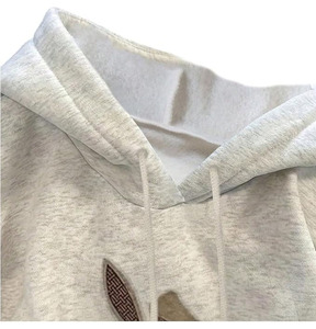 Plain Fleece 100% Cotton Winter Casual <b>Black</b> <b>Men's</b> Hoodie Pocket Design Low MOQ 2 Pieces Custom Colors OEM Service High Quality - Product Image 4
