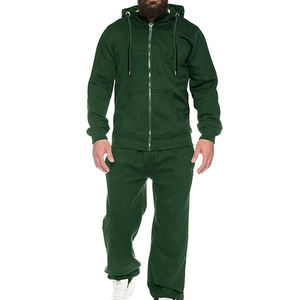 Conjunto Deportivo de 2 Piezas para Hombre, Sudadera con Capucha y Pantalones Deportivos, Traje Deportivo Informal para Correr - Product Image 6