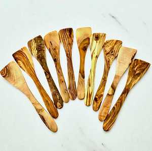 Vaisselle décorative rectangulaire en bois massif véritable naturel, plateau de service à fruits, plateau de service à café, plateau de service à café - Product Image 1