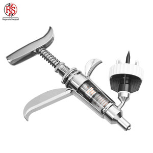 Jeringa de Inyección Automática Ajustable y Confiable, Vacunador Automático Ajustable Hecho en Pakistán - Product Image 6