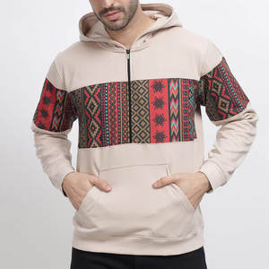 Sudadera con capucha Classic Fit para uso diario Sudadera con capucha lisa con tejido ligero Sudadera con capucha suave con ajuste básico - Product Image 1