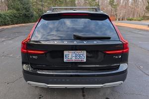 Auto Usado Confiable, Volvo V90 Cross Country T6 AWD 2021 - Product Image 3