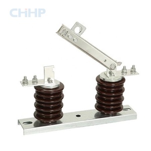 Interruptor Seccionador de Aislamiento de Media Tensión Inteligente para Exteriores CHHP GW9-24 11kV/24kV 630A, Tipo Desconectador, Certificado de Prueba - Product Image 2