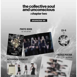บิลลี่ - จิตวิญญาณรวมตัวและจิตใต้สำนึก: บทที่สอง อัลบั้มเต็มชุดที่ 1 - Product Image 6