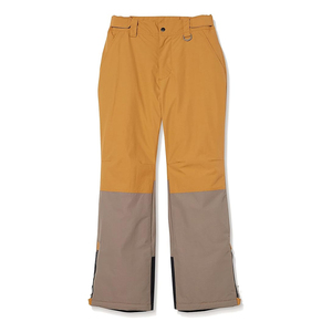 กางเกงสกีกันหิมะสำหรับฤดูหนาว ชุดกีฬา กางเกงสกี รับสกรีนโลโก้ กางเกงสกีสำหรับกิจกรรมกลางแจ้งในฤดูหนาว ผ้าหนา อุ่น คุณภาพสูง ทรงหลวม - Product Image 4