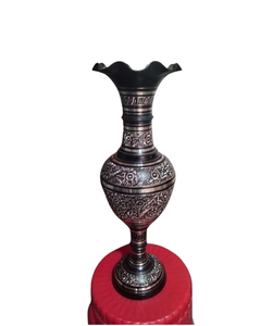 Maceta de latón grande para decoración del hogar con el mejor diseño, maceta para tamaño personalizado, precio barato, trabajo hecho a mano. - Product Image 5